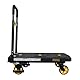 STANLEY FATMAX Plattformwagen FXWT-712 aus Aluminium - Kapazität 135 Kilo