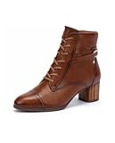 Ankle Boot Pikolinos Botines Calafat W1z para Señora Color Cuero