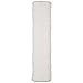 Parker N11R20A Fulflo Honeycomb Filter Cartridge, String Wound, Nylon FDA Grade Medium and Polypropylene Core, 1" ID, 2-7/16" OD, 20" Length, 50 Micron (Pack of 6)