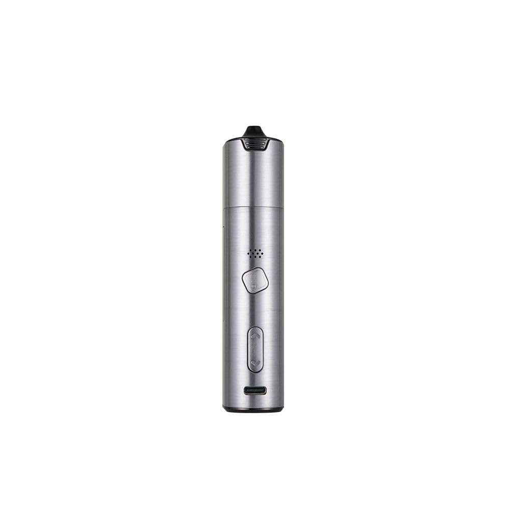 XLUX Roffu (Onyx Gray Lite Kit), évaporateur à convection, USB C, batterie remplaçable