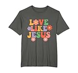 Love Like Jesus