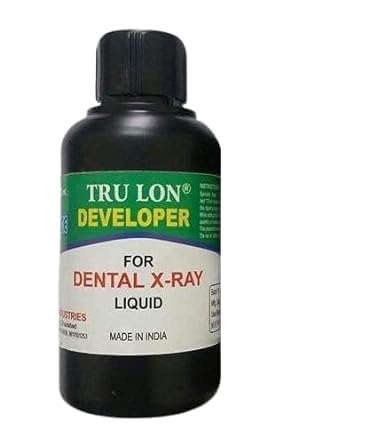 Dental Trulon, Developer, 225 ml Use Only,Dentist, (B0CK5ZTSFB) Amazon Price History, Amazon Price Tracker