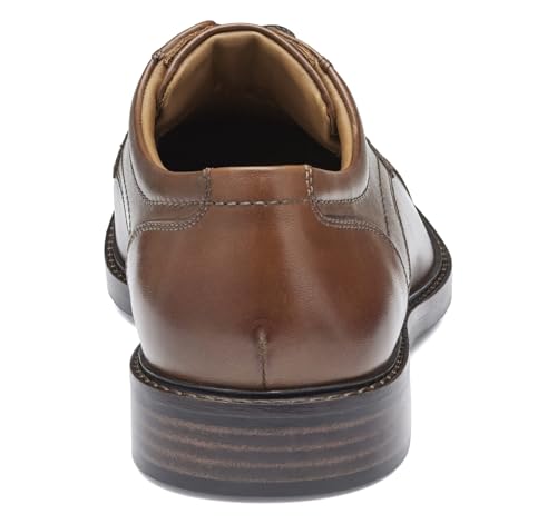 Image of Johnston & Murphy Men's Mason Cap Toe Lace-Up Oxford Dress Shoe