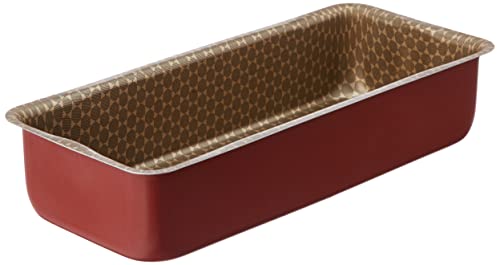 Forma de Pão Luxury Vermelho N. 03