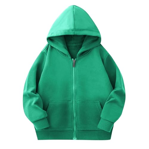 Cute Hoodies for Teen Girls Zip Up Oversized Hooded Sweatshirts Long Sleeve Y2k Tween Girl Jacket Clothes