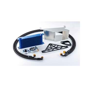 Trust オイルクーラー トラスト TRUST 【 個人宅発送可能