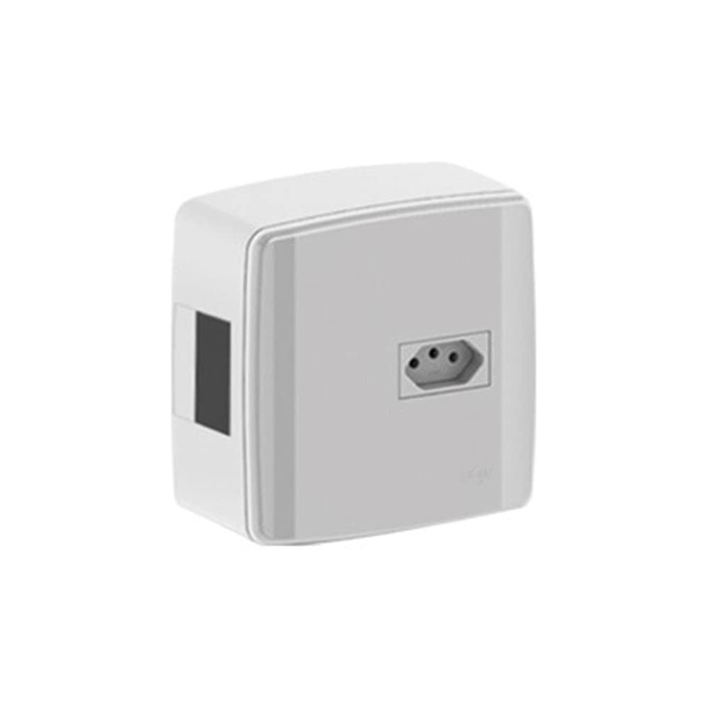 ILUMI Caixa Para 2 Disjuntores Com Tomada De 20A 620632 | Amazon