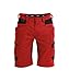Produktbild DASSY® Axis Short mit Stretch DASSY D-FLEX PESCO 41 ROT/SCHWARZ 63