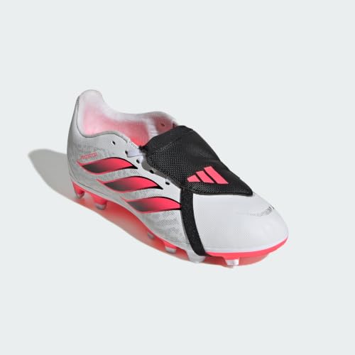 Botas de fútbol adidas Predator Club infantiles multi terreno que evitan resbalones 5