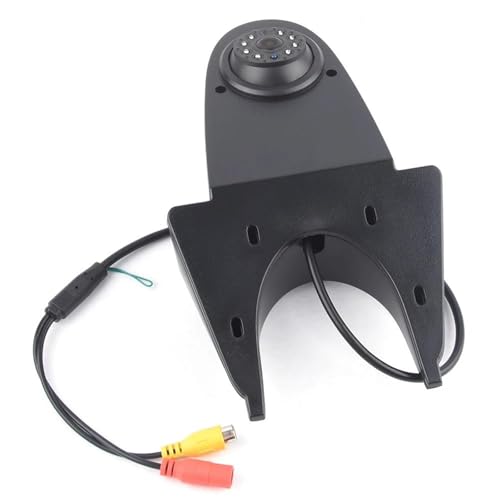 XWDPDNHHD Caméra De Sauvegarde Rétroviseuse Imperméable De Voiture Caméra De Lumière De Frein pour Mercedes pour Benz pour Viano pour Sprinter pour Vito...