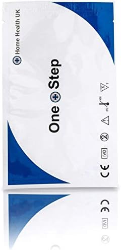 10 x One Step Breastmilk Alcohol Test Strips, Home Breast Milk Testing Kits