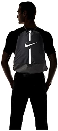Nike DA5435-010 Nike Academy Sports backpack Unisex Adult BLACK/BLACK/WHITE 1SIZE