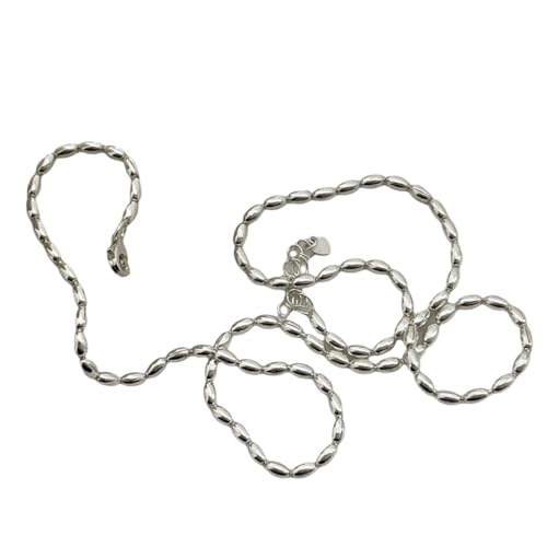 Collier de perles élégant et bijoux tendance pour femme