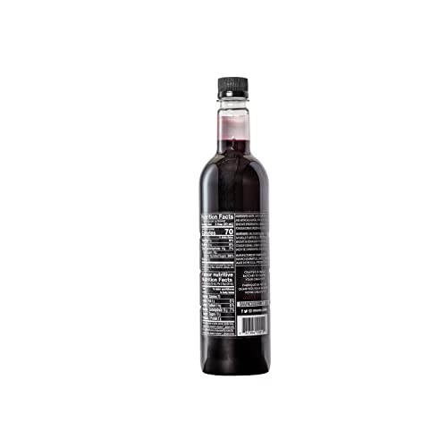 Image of DaVinci Gourmet Classic Blackberry Syrup, 25.4 Fluid Ounces (Pack of 4)