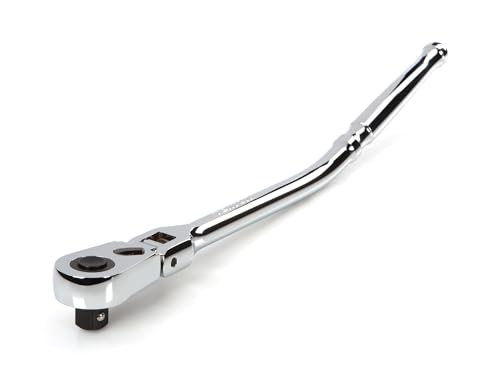 TEKTON 1/2 po lecteur 14 po clé flexible poignée coudée