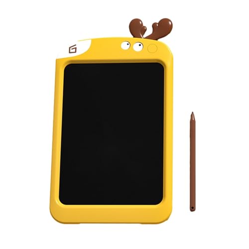 LCD Writing Tablet ? 10.5 Inch Erasable Electronic Pad With Lock Function | Preschool Learning Toys & Christmas Gift | Drawing B