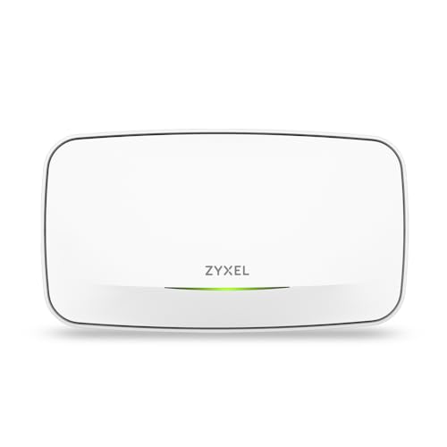 Image of BE1500 WiFi 7 Business Class Access Point with 10GbE Uplinnk and Free Nebula Cloud Management (TAA Compliant)