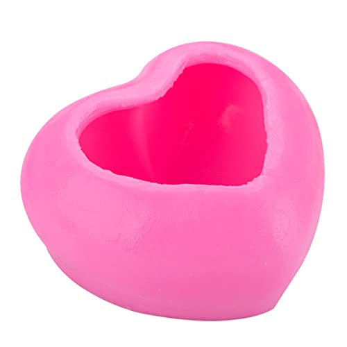 Forma de corazón de nube