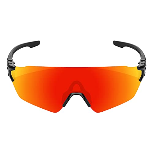 Image of Polarized Lenses Replacement Compatible with Oakley SI Tombstone Spoil OO93283 Sunglasses - Options