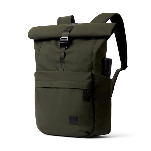 Bellroy Classic Rolltop Commuter Backpack Olive