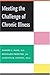 Meeting the Challenge of Chronic Illness (Gerontology)