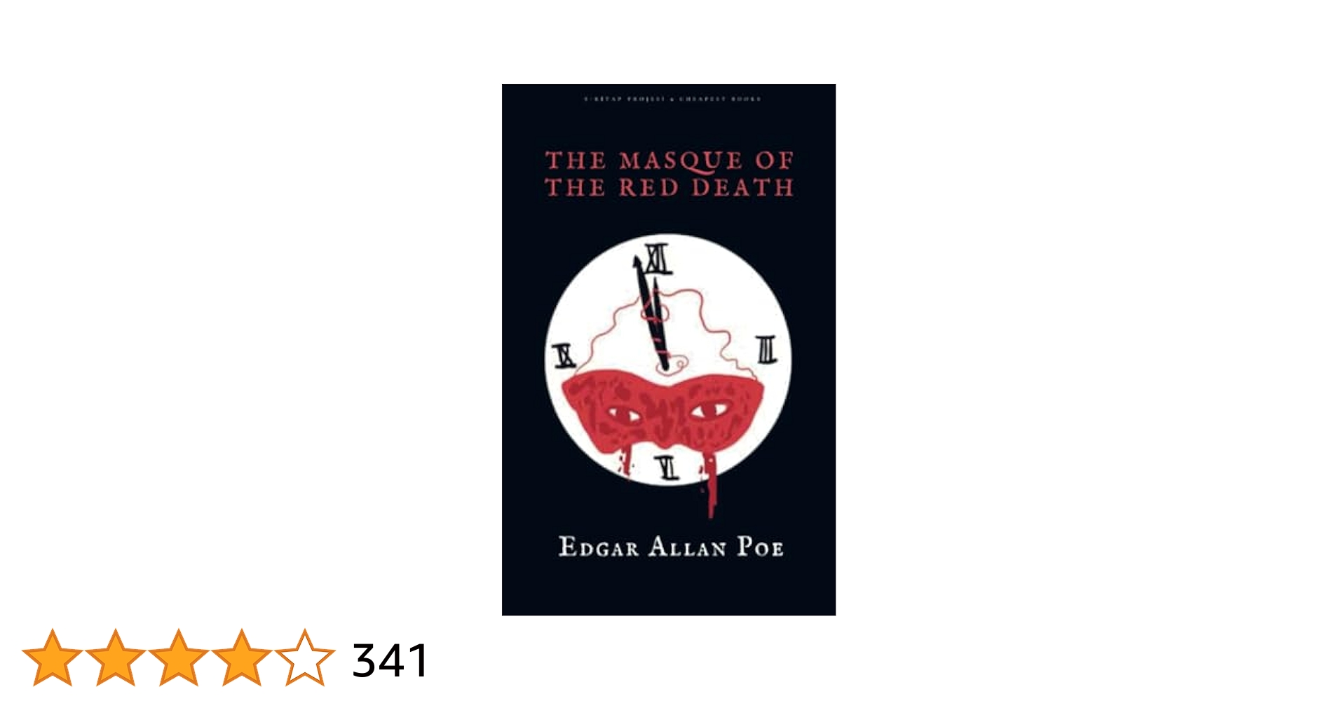 SF・ファンタジー・ホラー The Masque of the Red Death The Masque of the Red Death – Lucy A. Snyder