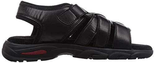 Image of Red Chief Men's Rust Outdoor Sandals