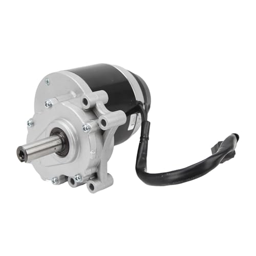 24 V 350W 120 U/Min Elektrischer Rollstuhlmotor für Zuverlässige Mobilitätslösungen