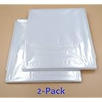 ComfortHome Mattress Bag for Moving and Storage, Queen and King Size, 2 Pack - Image 3