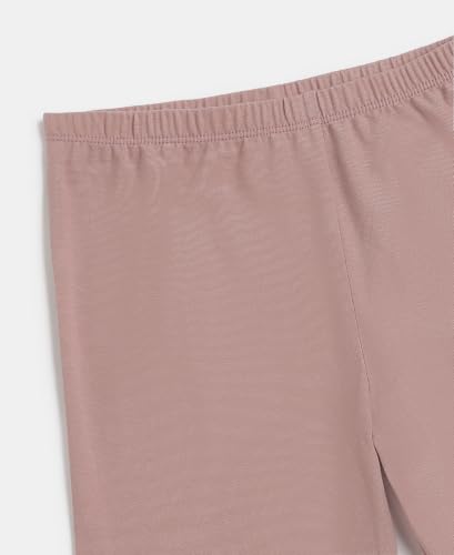 Image of Jockey UG08 Girls Super Combed Cotton Elastane Stretch Leggings (Prints May Vary)