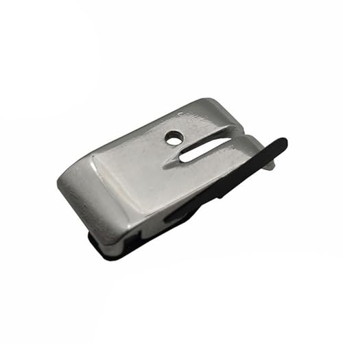 Prensatela para máquina de coser 1/4 pulg miniatura 7