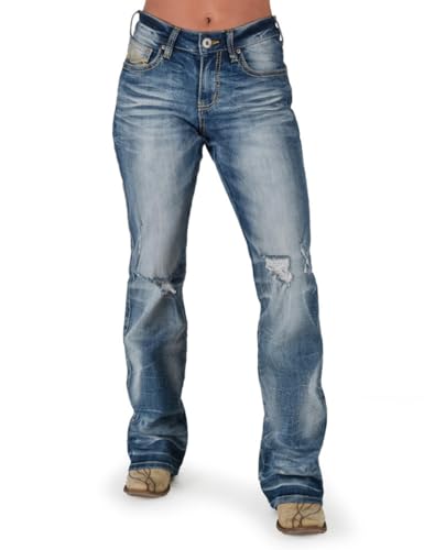 Cowgirl Tuff Women's Tornado Jeans2