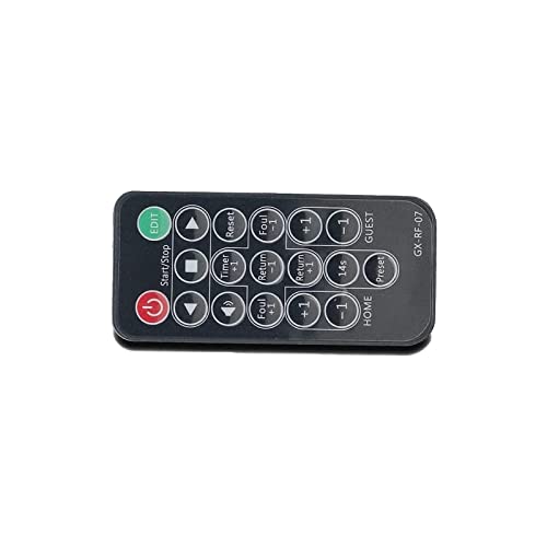 Marcador Digital para Baloncesto con Control Remoto miniatura 6