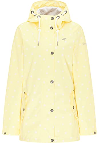 Manteau de pluie femme Schmuddelwedda coupe-vent et imperméable