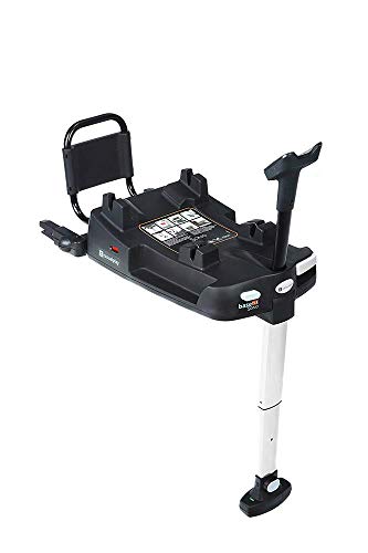 Casualplay Base Fix Sono - Base isofix para portabebés Sono color negro