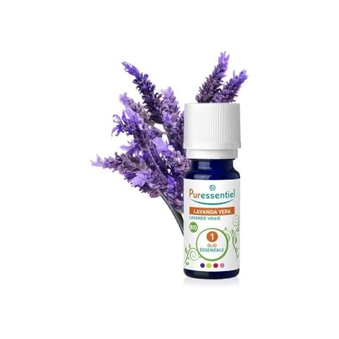 Puressentiel Huile Essentielle Lavande Vraie 10 ml Cover