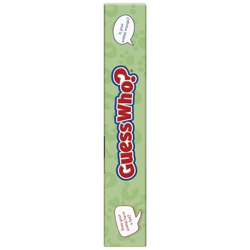 Hasbro Gaming Guess Who? Animal Friends Game - image 9