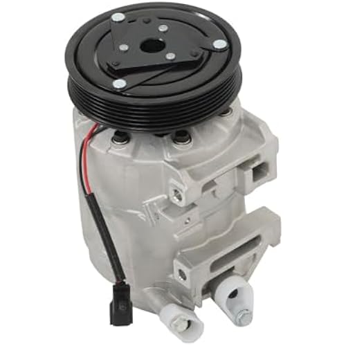 LABLT A/C Compressor Replacement for CO 10886C