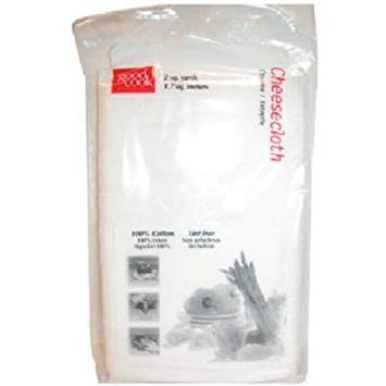 Cheese Cloth 2 Sq Yds