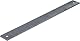 BGS Karosseriefeilenblatt - fein - radial gefräst - 350 x 35 x 4 mm