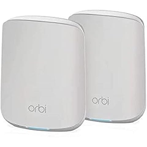 NETGEAR Orbi RBK352 WiFi 6 Cover