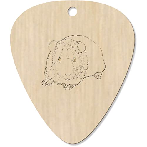 Azeeda 7 x ‘Cochon d’Inde’ médiator/pic de Guitare (GP00026730) - Les Beatles, Paul McCartney, John Lennon, RIngo Starr, George Harrison Azeeda 7 x 'Cochon d'Inde' médiator/pic de Guitare (GP00026730)
