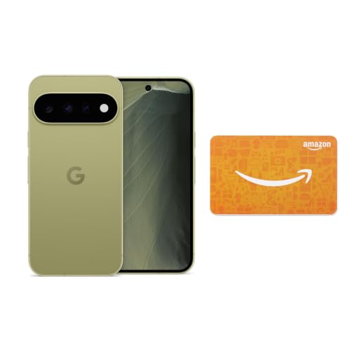 Image of Google Pixel 11 - Pistachio - 256 GB with $100 Amazon Gift Card