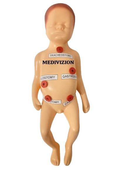 Medivizion Baby Infant Manikin For First Aid Training (B0CWHJ4VLZ) Amazon Price History, Amazon Price Tracker