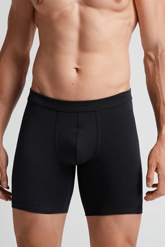 Man's Superior Cotton Long Boxers2