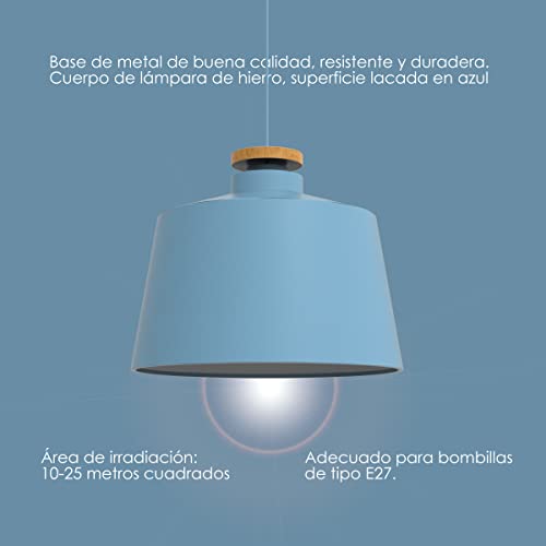 Opiniones y reviews de Lampara azul Top cinco. 15 Imagen adicional