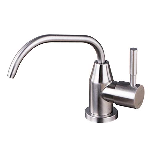 Robinet de cuisine pour osmoseur et eau saine directement au robinet