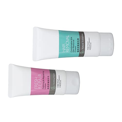 Creme Depilatório Corporal Creme Depilatório Antialérgico Suave Eficaz Eficaz Com Loção Reparadora P