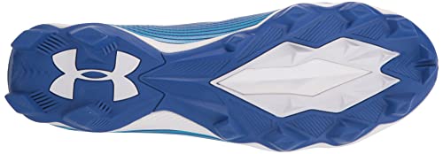 Under Armour Mens Highlight Franchise Football Shoe, Team Royal/Team Royal/Electric Blue, 11.5 Us #TOP3