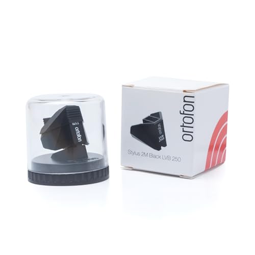 Image of Ortofon Replacement Stylus 2M Black LVB 250 Diamond Wired